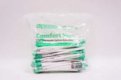 Crosstex ZWGCPM Comfort Plus 100 Premium Saliva Ejectors